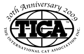 TICA logo